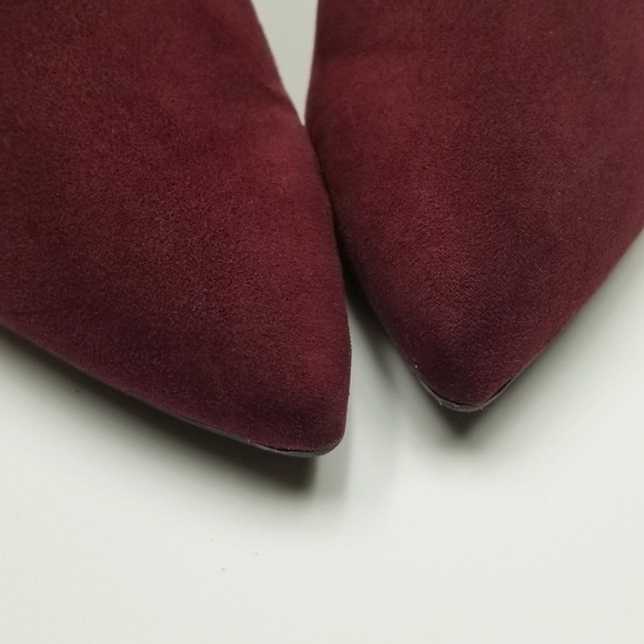 Marc Fisher Booties - Picture 3 of 8